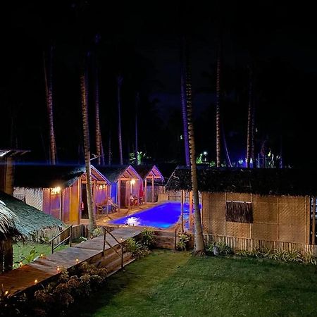 The Bangka Beach Guesthouse Siquijor Dış mekan fotoğraf