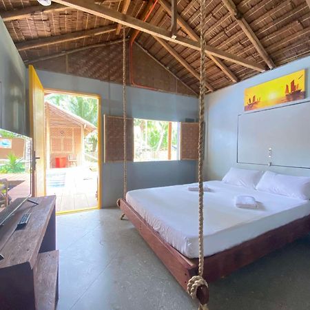 The Bangka Beach Guesthouse Siquijor Dış mekan fotoğraf