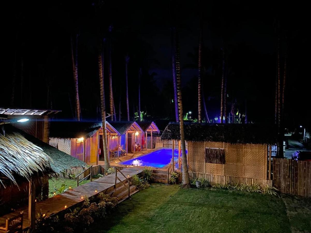 The Bangka Beach Guesthouse Siquijor Dış mekan fotoğraf