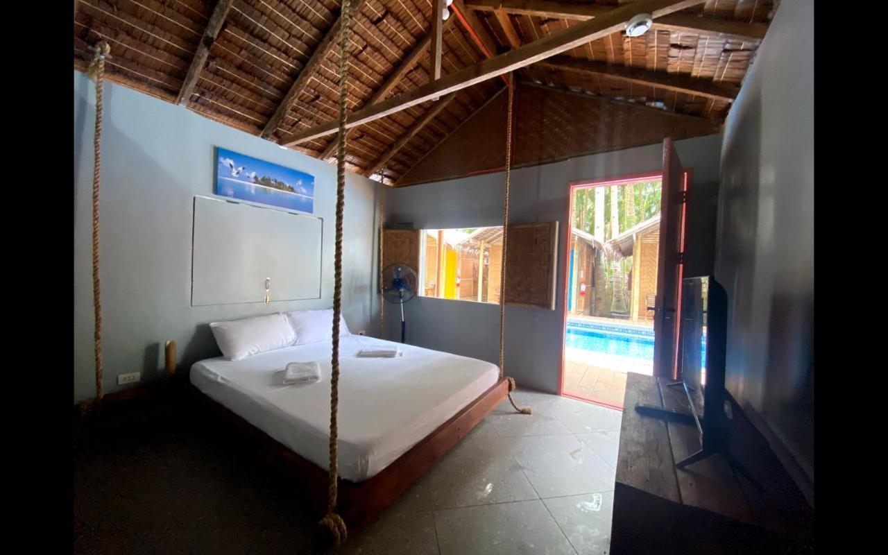 The Bangka Beach Guesthouse Siquijor Dış mekan fotoğraf